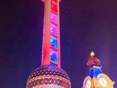 -东方明珠广播电视塔