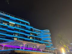 -JW万豪厨房餐厅·滨海草坪烧烤·海鲜·海景(三亚绿发山海天JW万豪酒店)