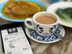 -翠华餐厅(香港国际机场店)