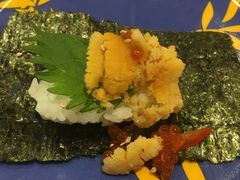 -京樽回転寿司(奥林匹克店)