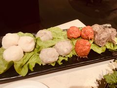招牌四宝丸-肥仔文澳门猪骨煲(南京西路店)