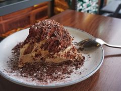传统提拉米苏-PIZZA BIANCA(万象城店)