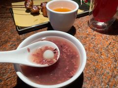 墨米甜酒杂粮小丸子-桂小厨广西菜(桂林万象城店)