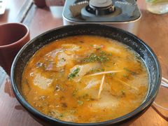 葱姜黄鱼面-玛格萝妮比萨屋(陆家浜路店)