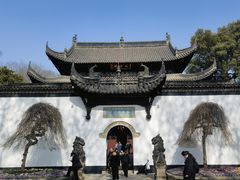 -采石矶景区