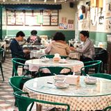 老板太懂上海人了，那么经典的菜这里都有！