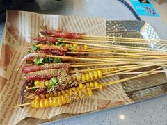 -半天妖烤鱼(方庄店)