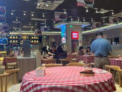 -西贝(武汉群星城店)