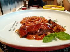 -京华烟云·北京烤鸭(领展购物广场·中关村店)