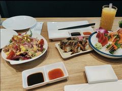 -上渔铁板烧(熙悦汇店)