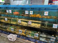 水产区-范饭椰林川湘味海鲜·椰子鸡(三亚湾椰梦长廊店)