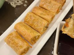 腐衣三丝卷-五观堂素食(新华路店)