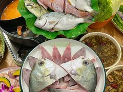 -三爷糟粕醋·鲜鱼汤·海南特色小吃(新华南路店)