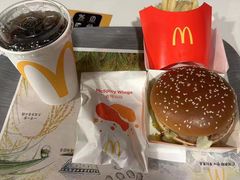 -麦当劳(萧山国际机场T3航站楼店)