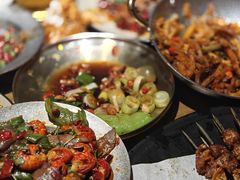 -金太阳海鲜烧烤·本地人餐厅(东纬路旗舰店)