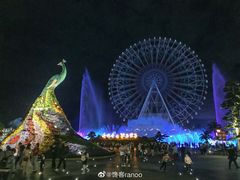 -七彩云南欢乐世界