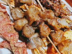 -金刚山烧烤(中山路店)