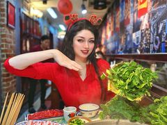 -鸿姐老火锅(静安店)