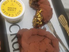 -HOT CRUSH趁热集合·现烤面包(环球港店)