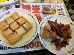 -孖记茶档·热腾茶餐(江南西plus店)