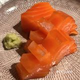 享受高级日料的一天