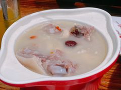 老妈蹄花-红料理|串串有瘾·烧烤(吴中路店)