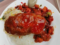 -北京大学-燕南食堂