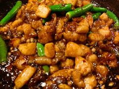 -绿茶餐厅(华联万柳店)