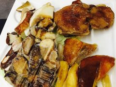 野生菌拼盘-名善山珍·野生菌汤锅(文殊院店)