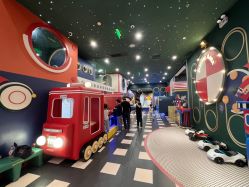 -MELAND CLUB亲子乐园·派对·餐厅(北京芳圆里ID MALL店)