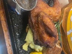 -豪客来牛排(府河店)