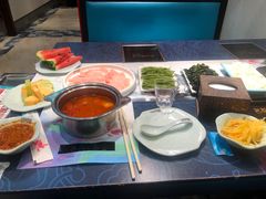 -名都晓荷塘主题火锅(春光路店)