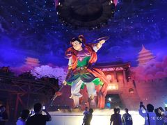 -青岛东方影都融创电影世界