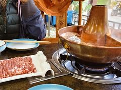 -马记伊源斋涮肉·清真菜(百子湾店)
