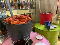 -杭州钱江新城万怡酒店-西餐厅