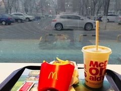 -麦当劳(红旗路店)