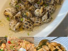-开海·红岛海鲜虾水饺(石老人店)