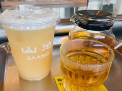 -SAANCI山池咖啡(海上世界文化艺术中心店)