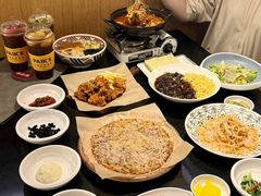 -本家·添百客韩国料理(泰然店)
