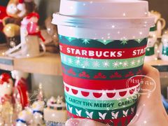 -星巴克(西藏路店)