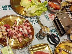 -曾百万小炉小串自助烧烤(高新店)