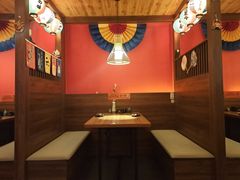 卡座-隐月· 㐂和食屋(芝罘万达公馆店)