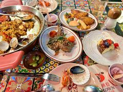 -BROWNSTONE布朗石西班牙餐厅(富城店)