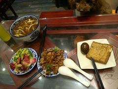-晋爱面大同刀削面(白纸坊店)
