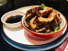 香卤脆肠头-王荣法仓前羊锅
