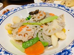 荷塘月色-香山家宴