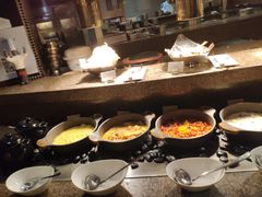 -喜来登酒店-盛宴标帜餐厅