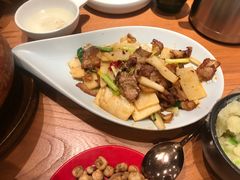 -云海肴·汽锅鸡·云南菜(广安门天虹店)