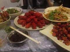 -靓靓蒸虾(中山公园店)