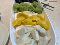 -船歌·鱼水饺青岛菜(金狮广场店)